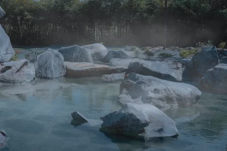 Konyoku Onsen @ Yonoyama, Khao Yai