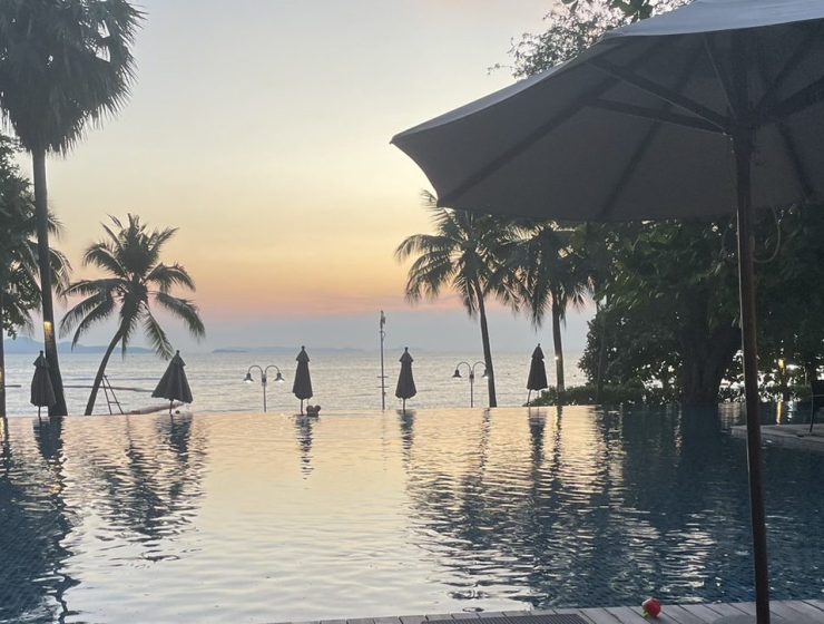 Northpoint beachfront