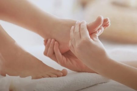 foot massage