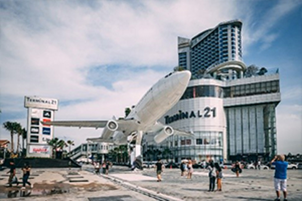 Terminal 21 Shopping Center