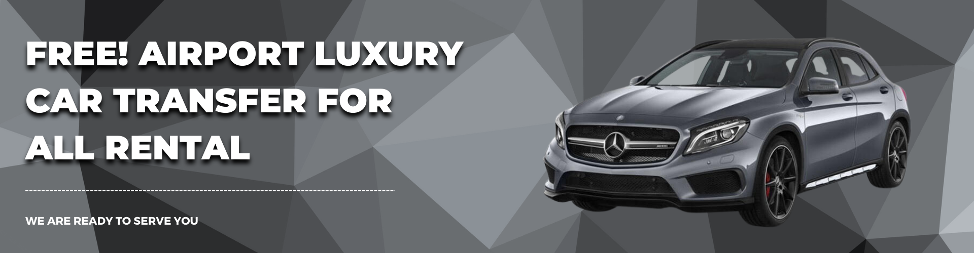 airport transfer promo