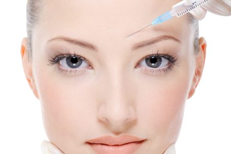 Botox Forehead