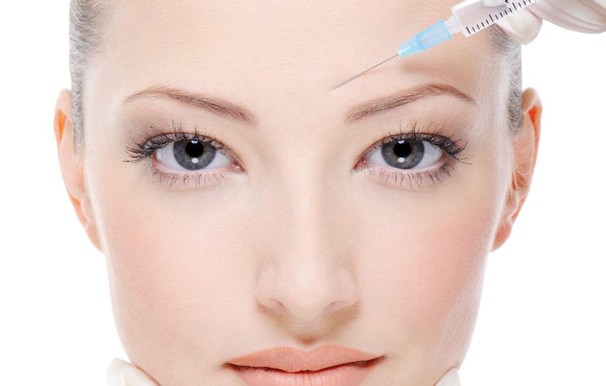 Botox Forehead