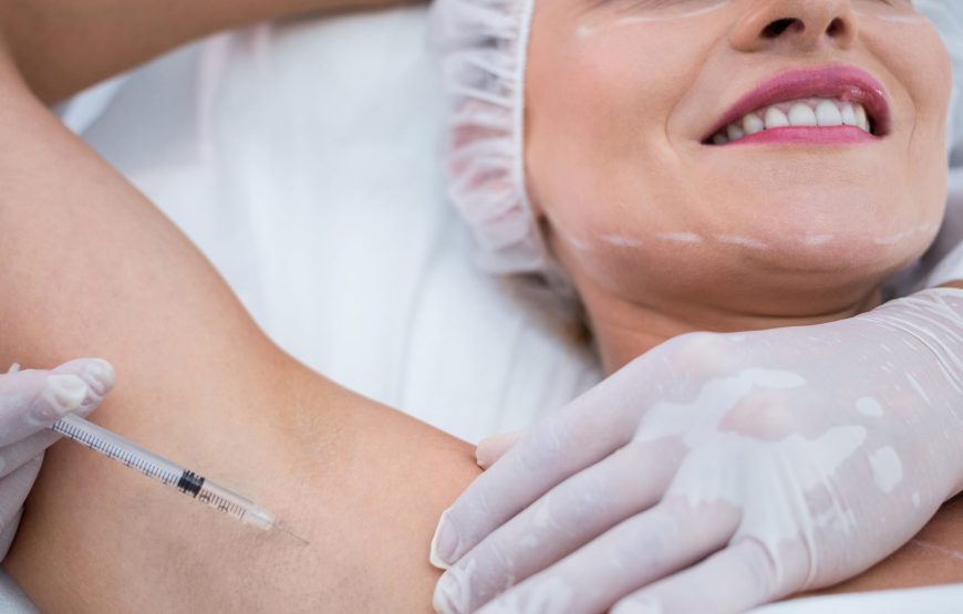 Botox Underarm