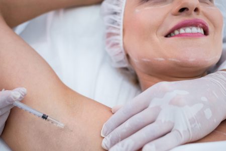 Botox Underarm